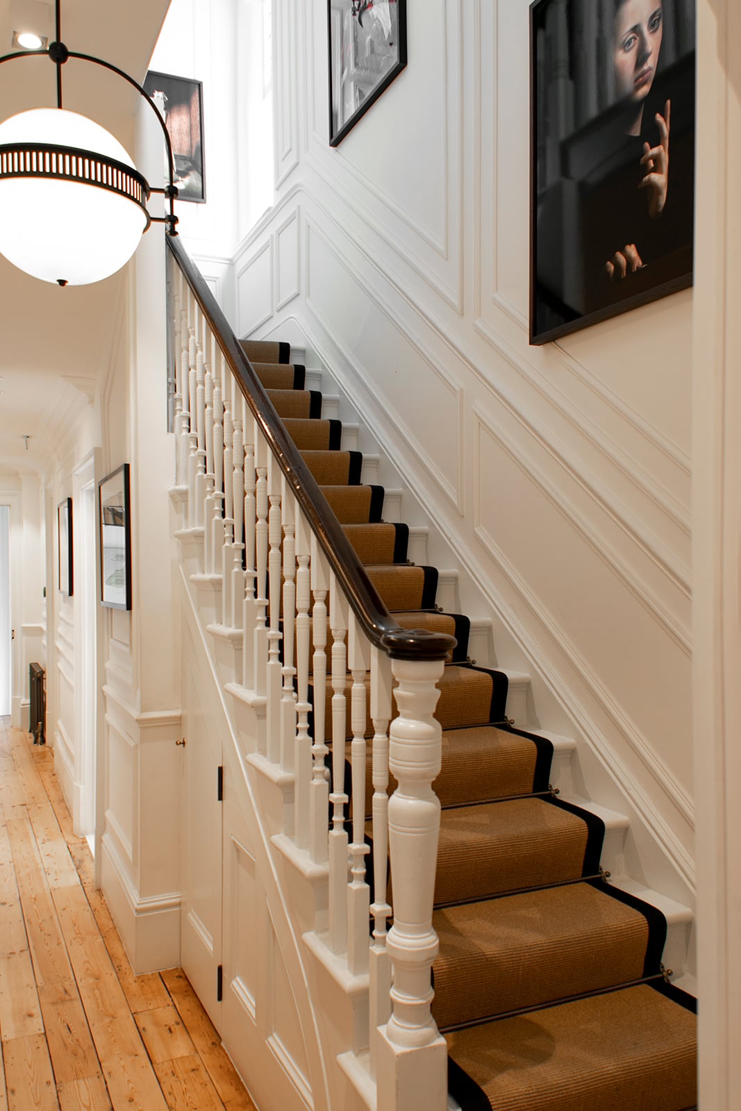1 Sydney Place Staircase 2