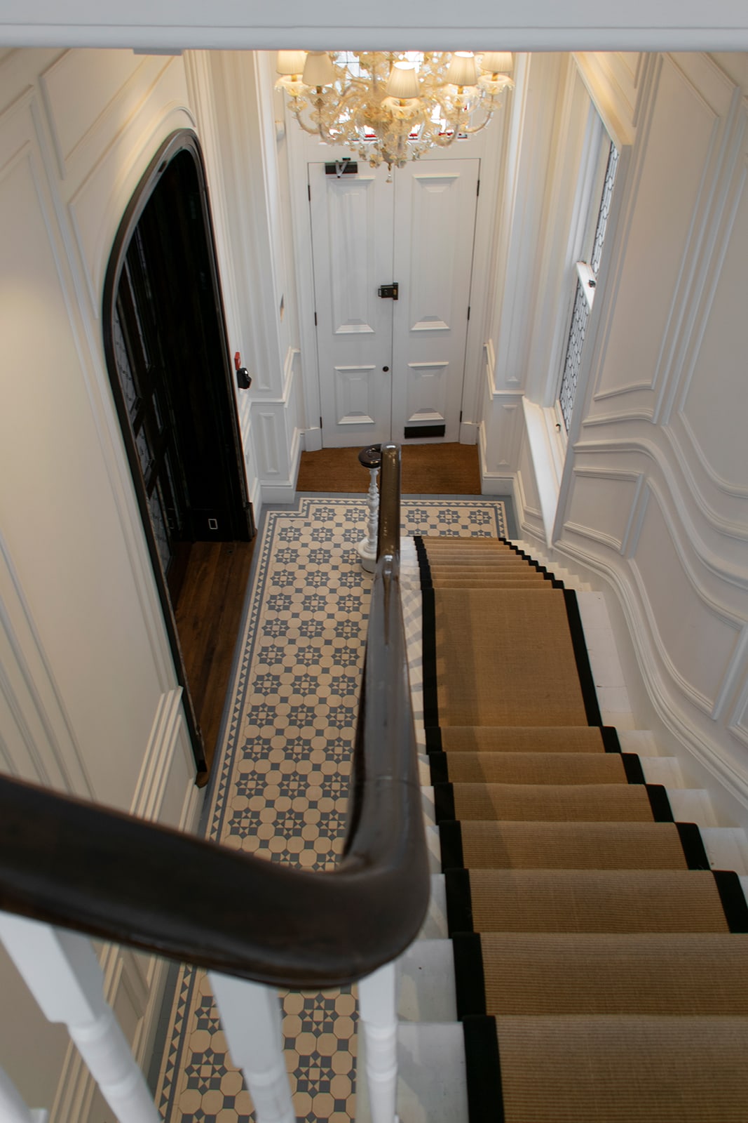 1 Sydney Place Staircase 3