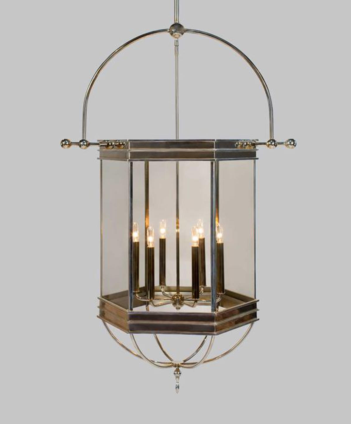The Charleston Collection – The Bijou Ceiling Lantern