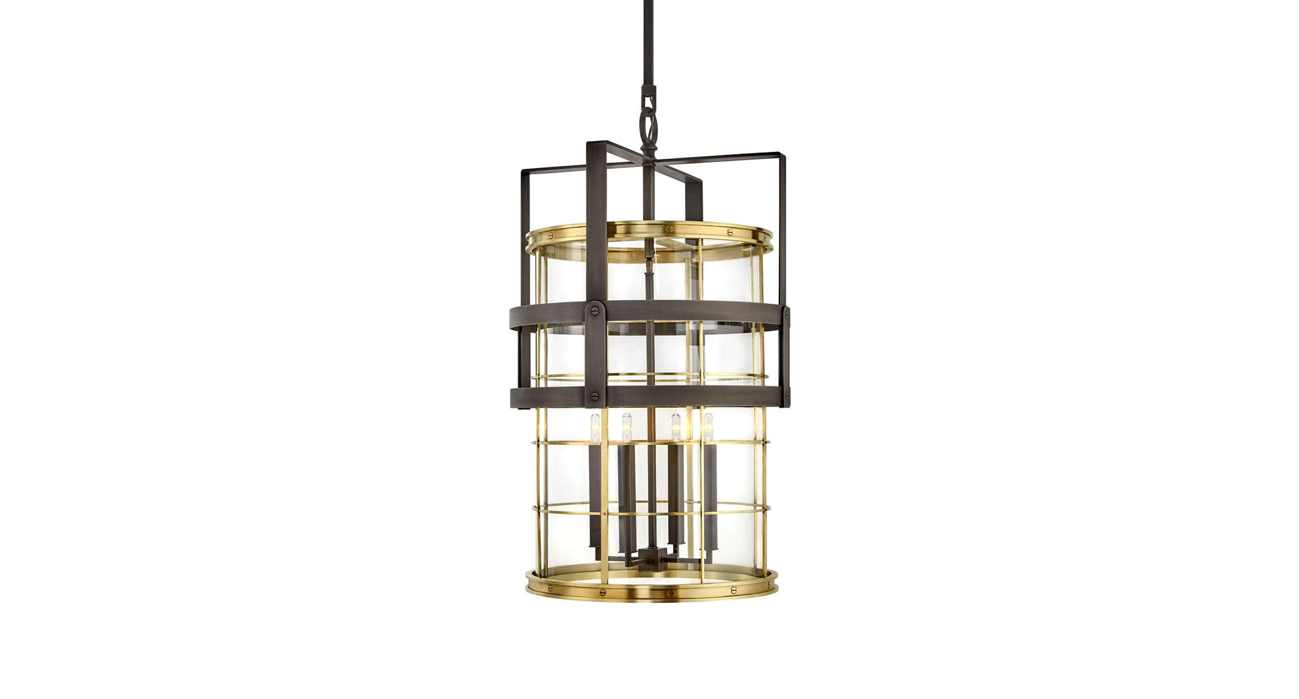 Oro Bianco - The Lighting Collection