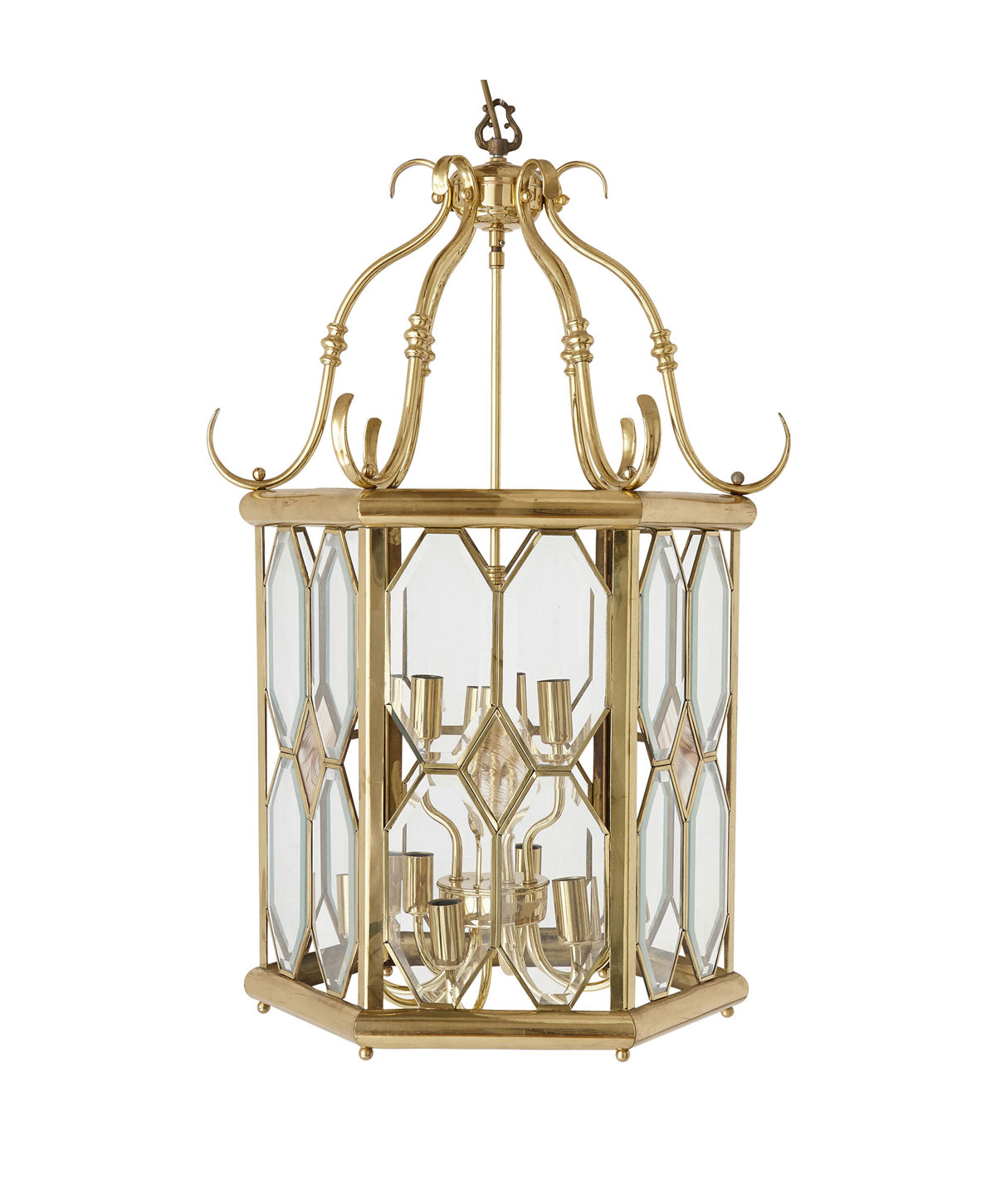 Neoclassical Style Lantern