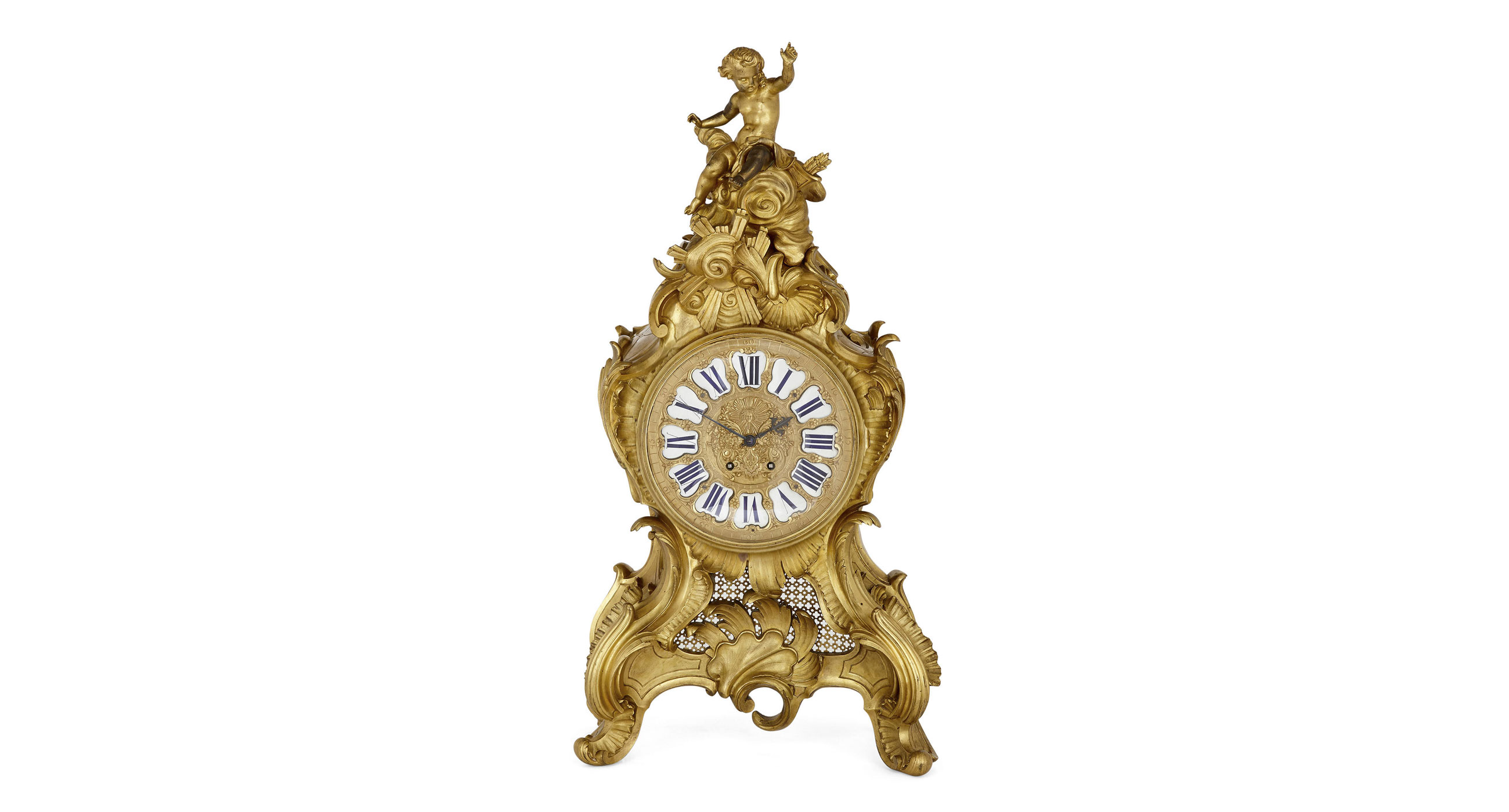 Oro Bianco - Our Antique Collection